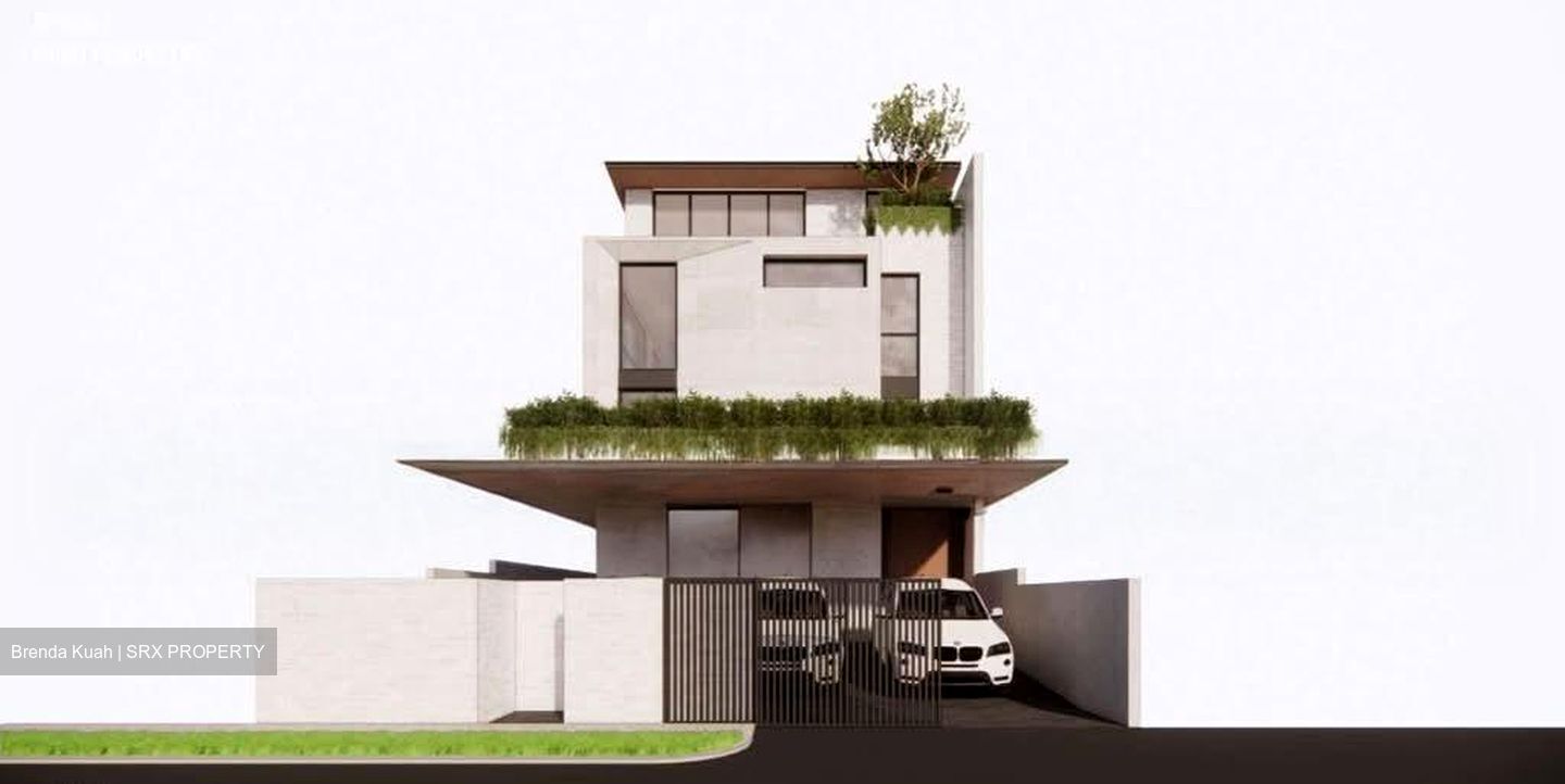 Braddell Heights Estate (D13), Semi-Detached #603177711